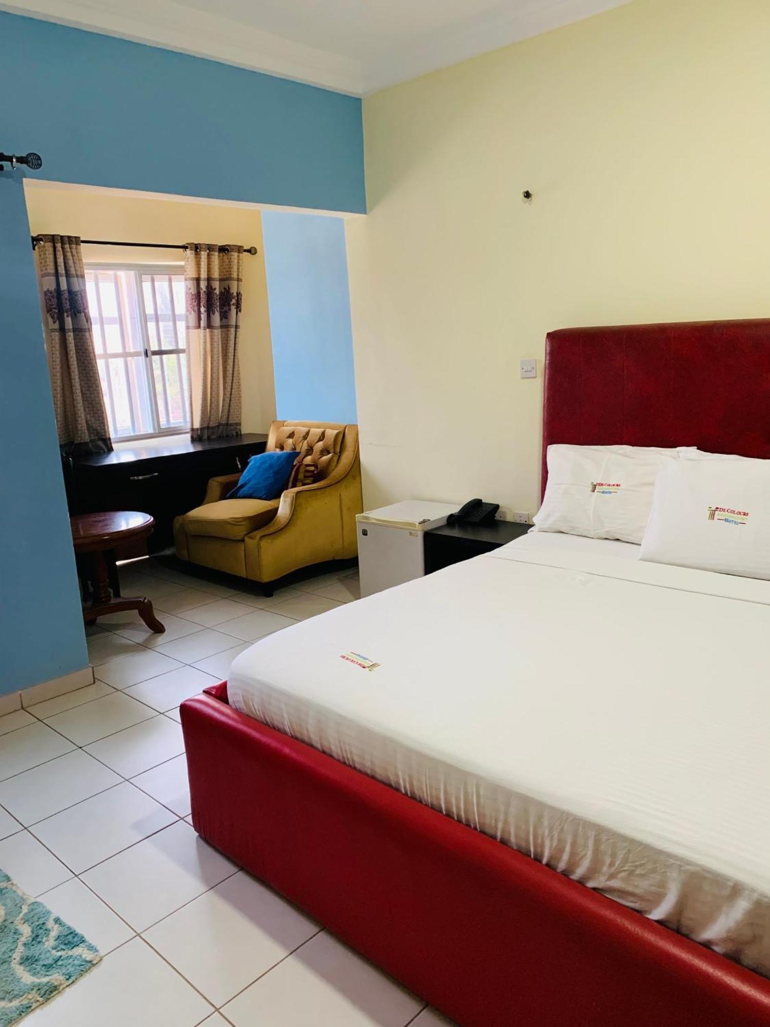 Dc Ambassadors Hotel Dawhwenya Esterno foto