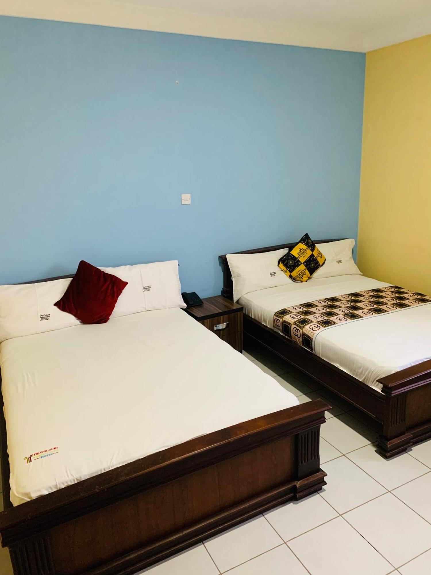 Dc Ambassadors Hotel Dawhwenya Esterno foto